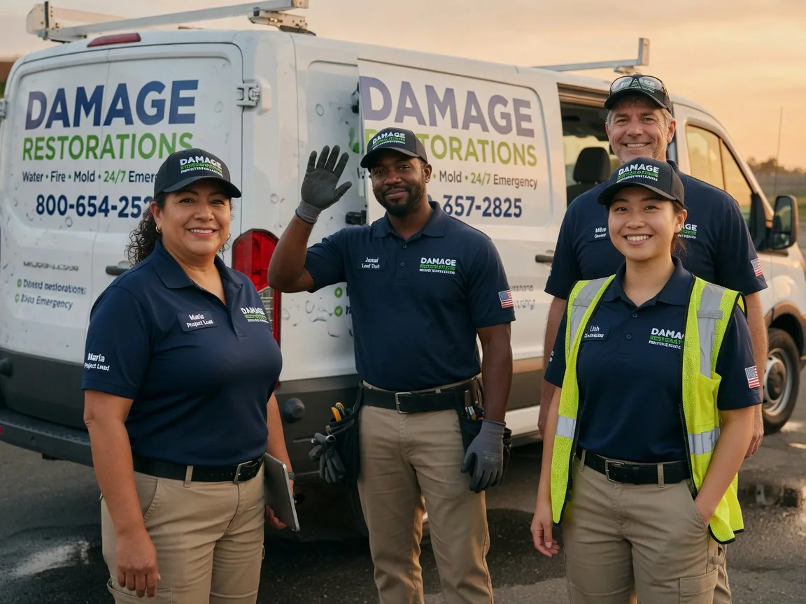 Water Damage Restoration company in Mountain, WI